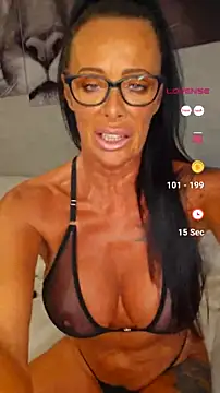 Misses-Cougar online show from 07.05.26