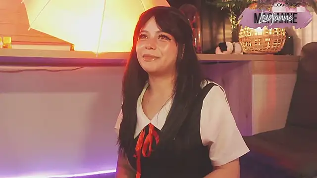 loIijanne online show from 01.11.25