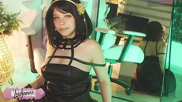 loIijanne online show from 03.04.25