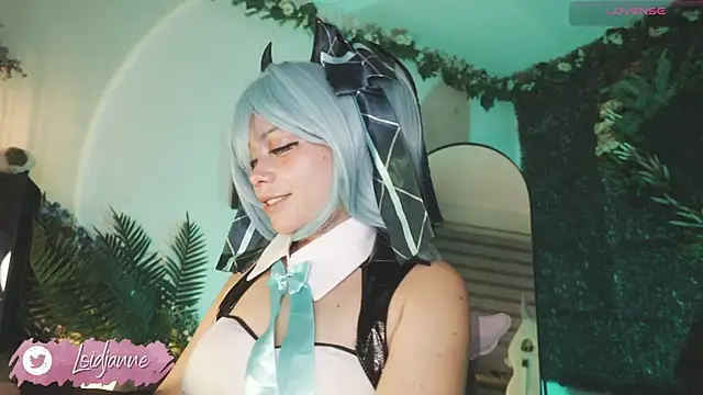 loIijanne online show from 03.05.25