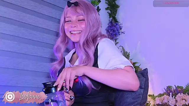 loIijanne online show from 03.18.25