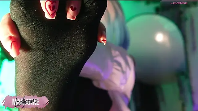 loIijanne online show from 09.24.25