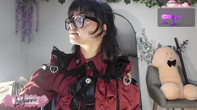 loIijanne online show from 02.22.26