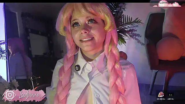 loIijanne online show from 05.21.26