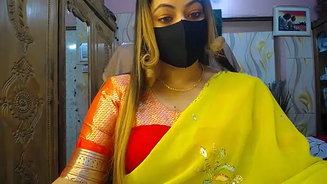 SohanaSabaSexy online show from 12.01.25