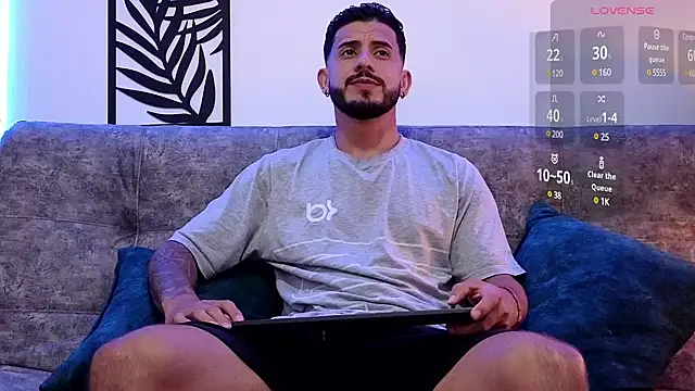 Bruno Mattos online show from 12.22.24