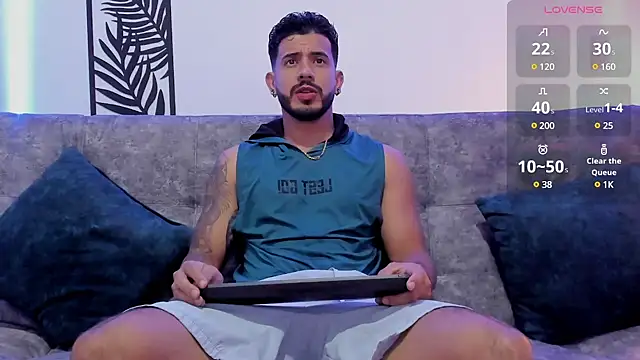 Bruno Mattos online show from 01.27.25