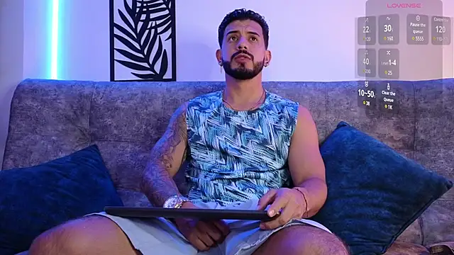 Bruno Mattos online show from 03.17.25