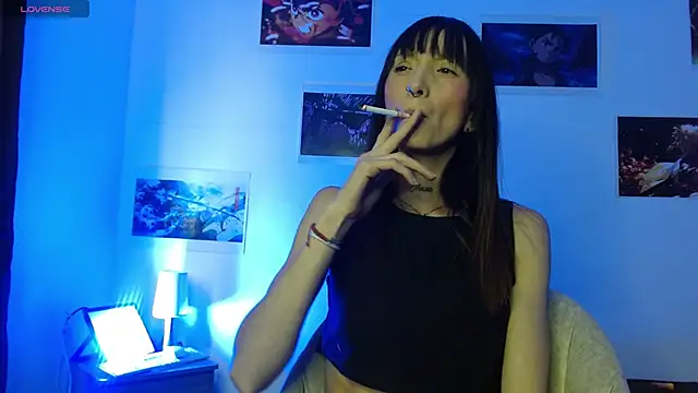 Snapshot of Sakura_and_yuki chatting on 12.18.24 Sakura and yuki online show from 12.18.24