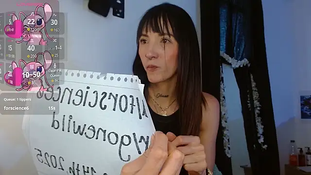 Snapshot of Sakura_and_yuki chatting on 01.14.25 Sakura and yuki online show from 01.14.25