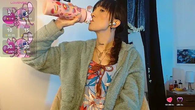 Snapshot of Sakura_and_yuki chatting on 01.15.25 Sakura and yuki online show from 01.15.25
