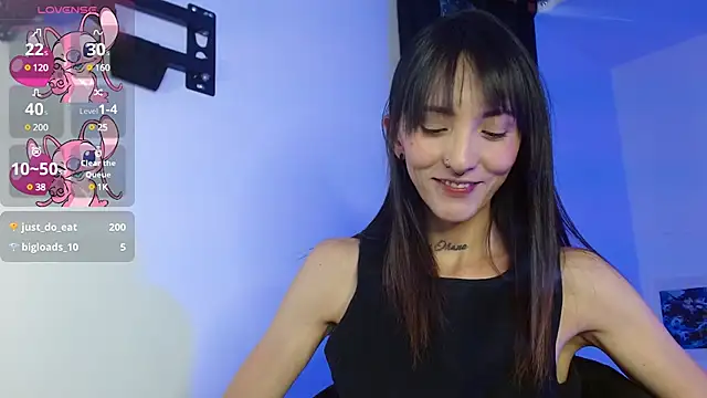 Snapshot of Sakura_and_yuki chatting on 01.21.25 Sakura and yuki online show from 01.21.25
