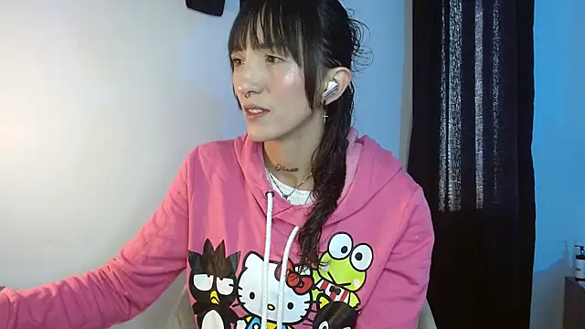 Snapshot of Sakura_and_yuki chatting on 01.29.25 Sakura and yuki online show from 01.29.25