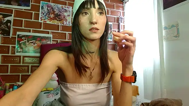 Snapshot of Sakura_and_yuki chatting on 03.19.25 Sakura and yuki online show from 03.19.25
