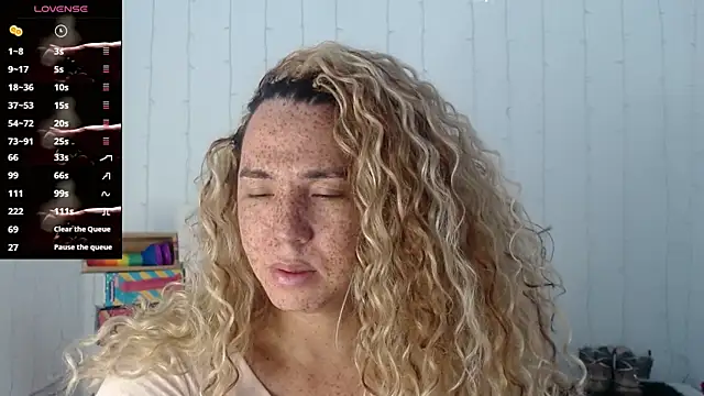 SofiaMadisson online show from 01.07.25