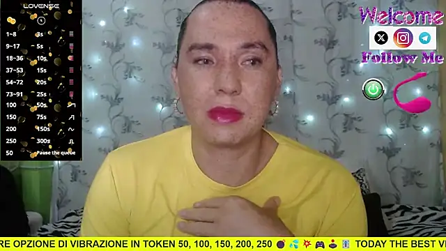 SofiaMadisson online show from 03.13.25