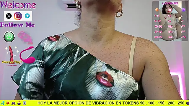 SofiaMadisson online show from 03.15.25