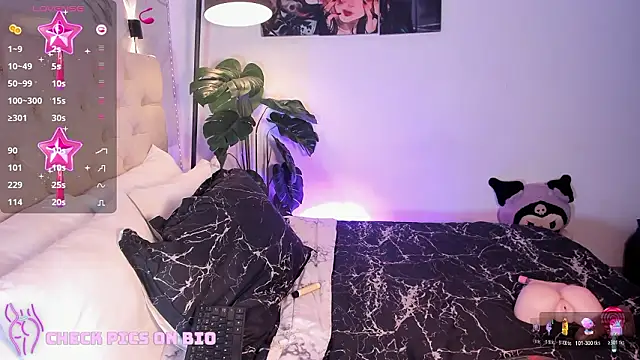 gigi zahir online show from 03.23.26