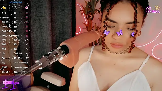 Queen Deepthroat online show from 03.06.26