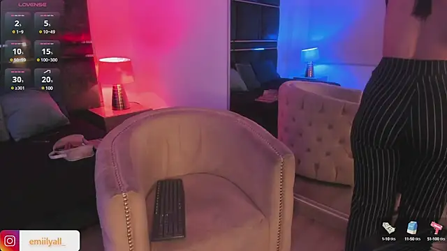 EmilyAllen  online show from 03.01.25