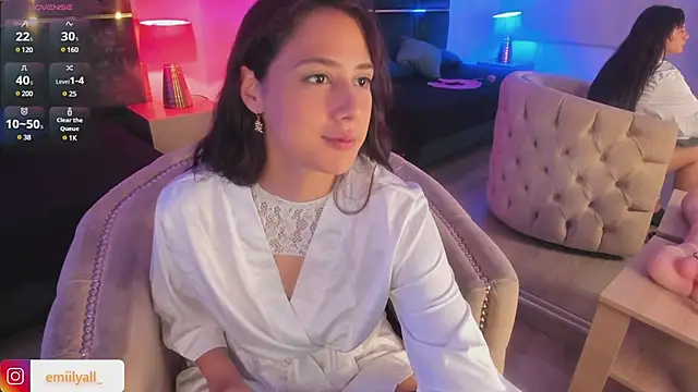 EmilyAllen  online show from 03.02.25