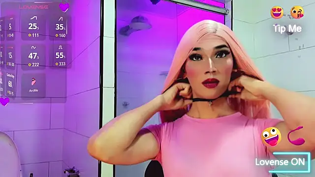 Victoria Kastelo online show from 11.07.25