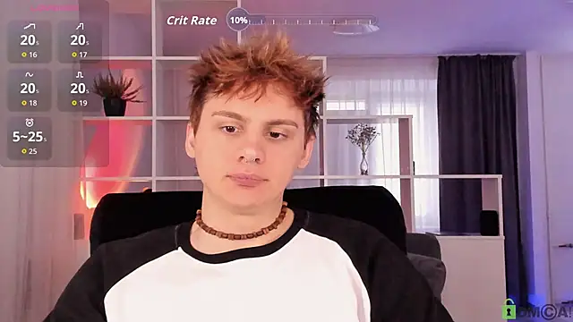 Snapshot of sunnyburn_boy chatting on 10.24.25 sunnyburn boy online show from 10.24.25