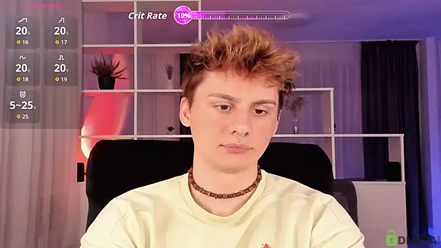 Snapshot of sunnyburn_boy chatting on 10.26.25 sunnyburn boy online show from 10.26.25