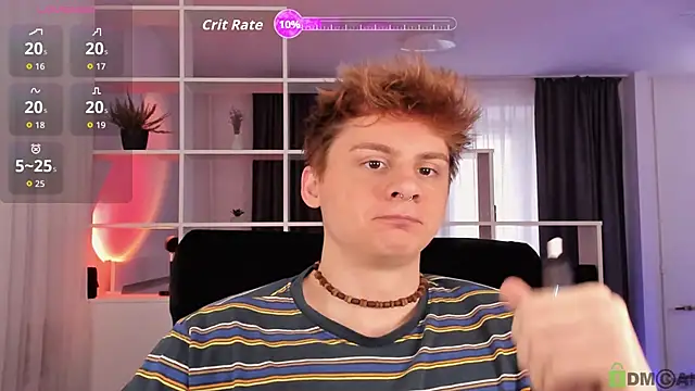 Snapshot of sunnyburn_boy chatting on 10.29.25 sunnyburn boy online show from 10.29.25