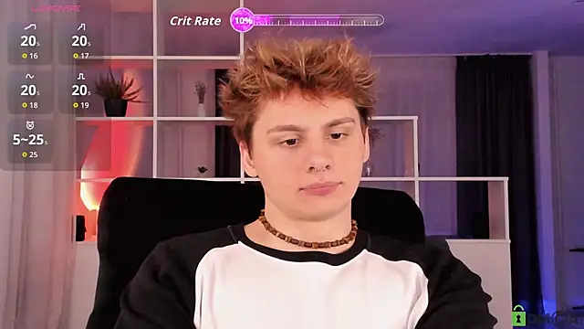 Snapshot of sunnyburn_boy chatting on 11.03.25 sunnyburn boy online show from 11.03.25