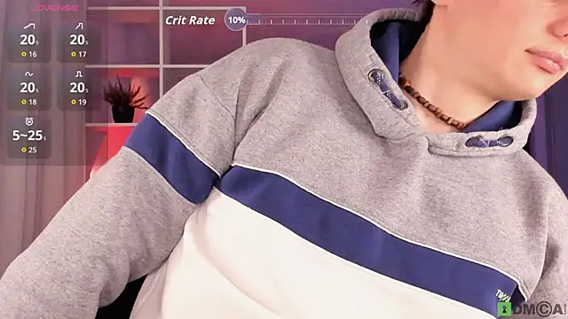 Snapshot of sunnyburn_boy chatting on 11.05.25 sunnyburn boy online show from 11.05.25