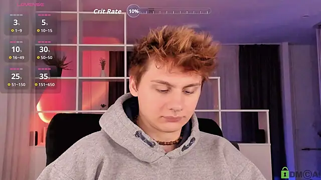 Snapshot of sunnyburn_boy chatting on 11.12.25 sunnyburn boy online show from 11.12.25