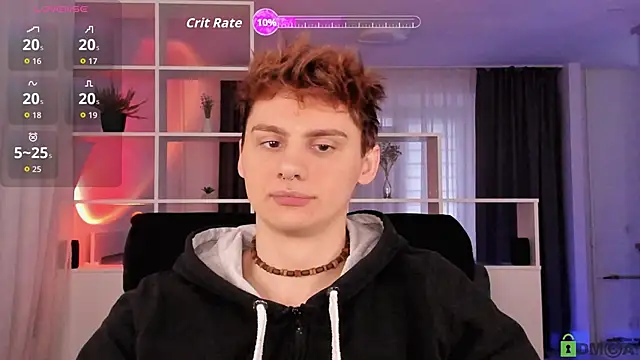 Snapshot of sunnyburn_boy chatting on 11.23.25 sunnyburn boy online show from 11.23.25