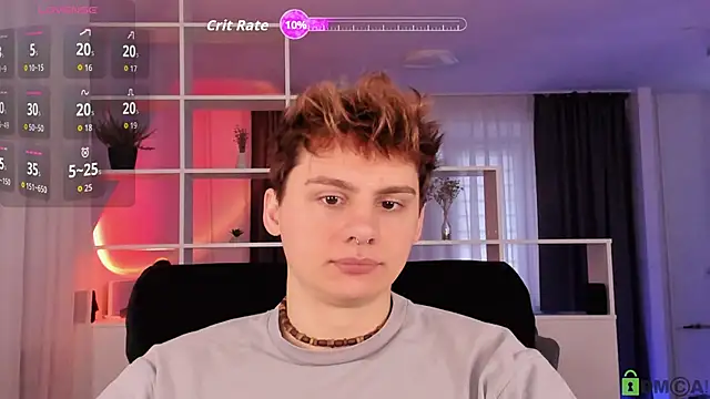 Snapshot of sunnyburn_boy chatting on 12.01.25 sunnyburn boy online show from 12.01.25