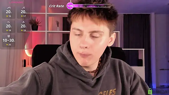 sunnyburn boy online show from 03.31.26