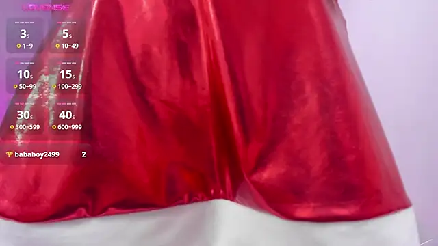 Alicebrooks  online show from 12.23.24