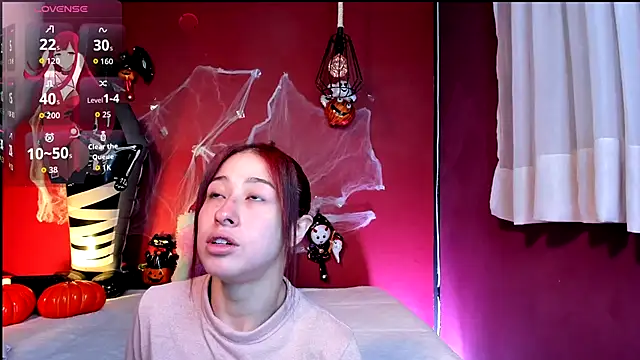Snapshot of _Tattoo_Couple chatting on 10.18.25 Tattoo Couple online show from 10.18.25