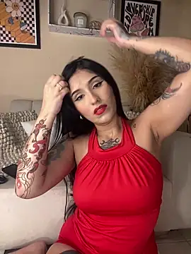 Sweetie Arianna online show from 03.08.26