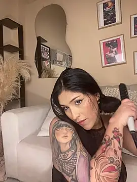 Sweetie Arianna online show from 07.23.26