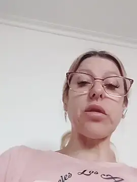 blondyruby online show from 02.18.26