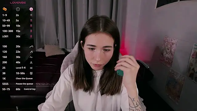 ashleyro1 online show from 11.10.25