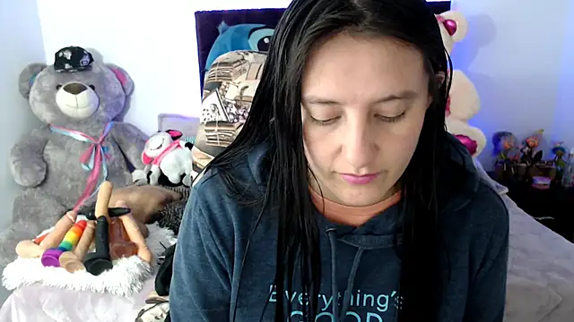 Lorenahot 06 online show from 11.21.25