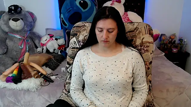 Lorenahot 06 online show from 12.19.25