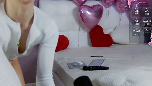 Snapshot of Haters__ chatting on 02.16.25 Haters online show from 02.16.25