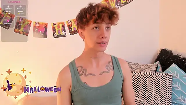 Tomy Rox online show from 10.28.25