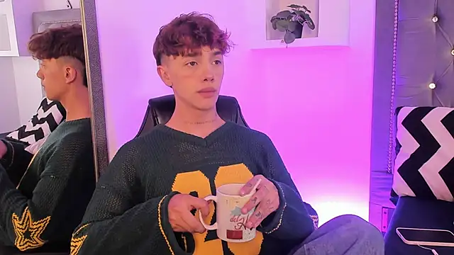 Tomy Rox online show from 11.30.25