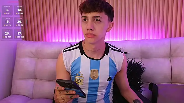 Tomy Rox online show from 02.05.26