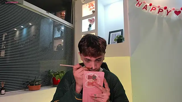 Tomy Rox online show from 02.07.26