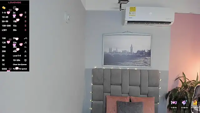 hottie mine  online show from 01.03.25