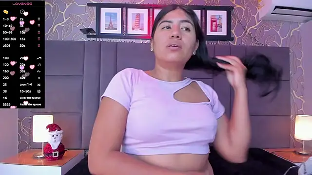 hottie mine  online show from 01.12.25
